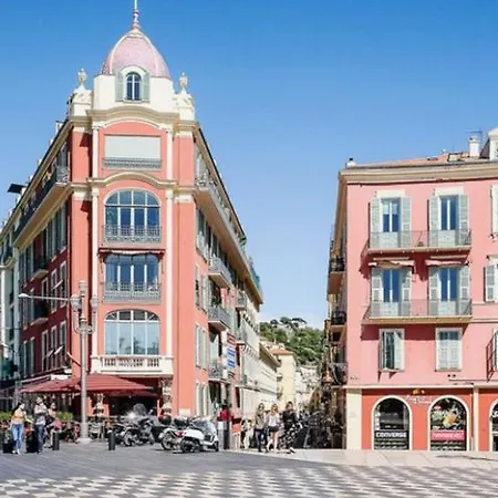 Bed & Breakfast Center In Nizza